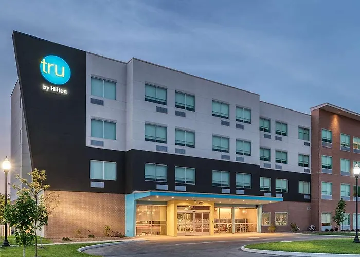 Tru By Hilton Indianapolis Lawrence, In